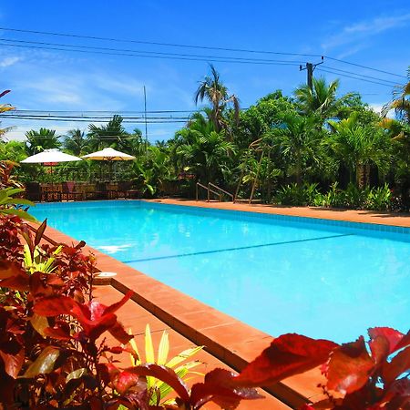 Kampot Guesthouse المظهر الخارجي الصورة