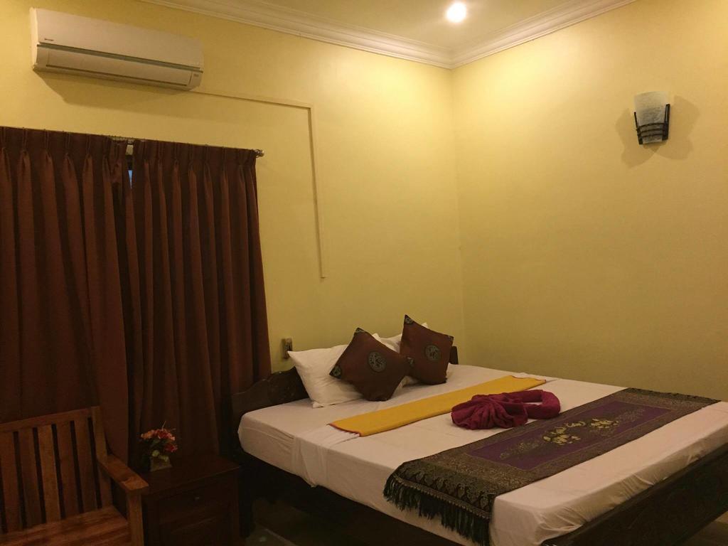 Kampot Guesthouse المظهر الخارجي الصورة