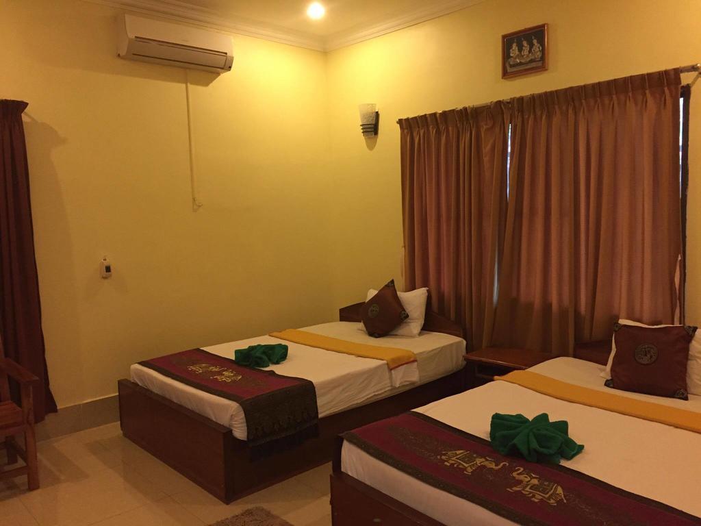 Kampot Guesthouse المظهر الخارجي الصورة