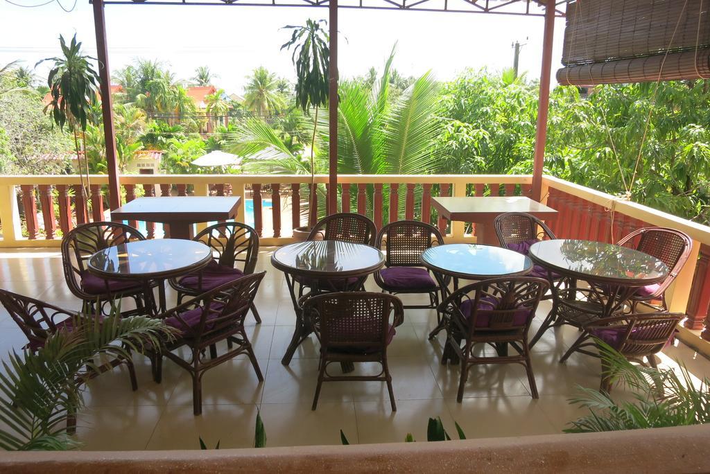 Kampot Guesthouse المظهر الخارجي الصورة
