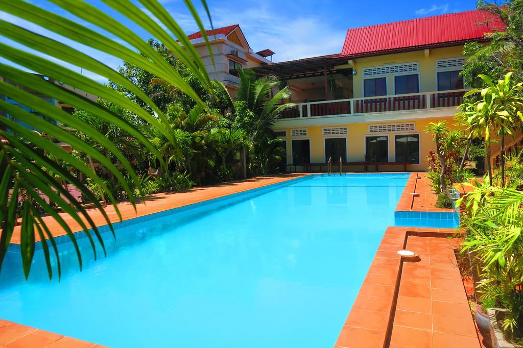 Kampot Guesthouse المظهر الخارجي الصورة