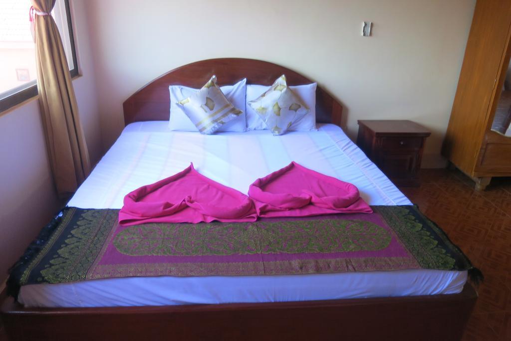 Kampot Guesthouse المظهر الخارجي الصورة