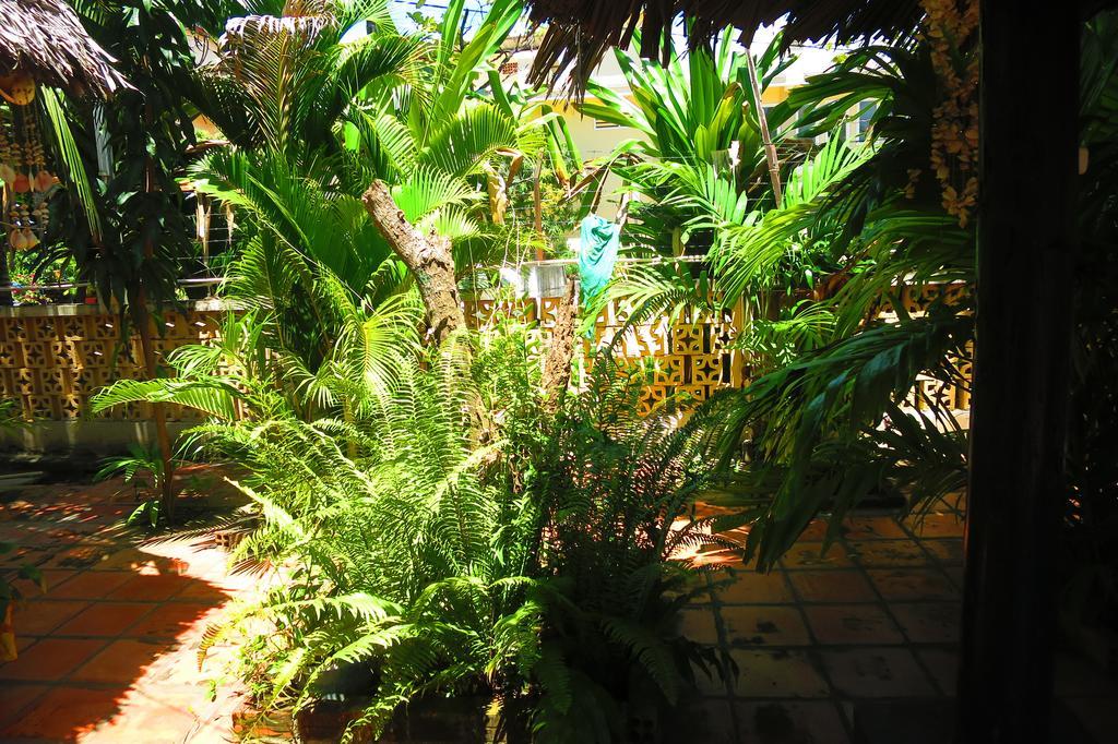 Kampot Guesthouse المظهر الخارجي الصورة