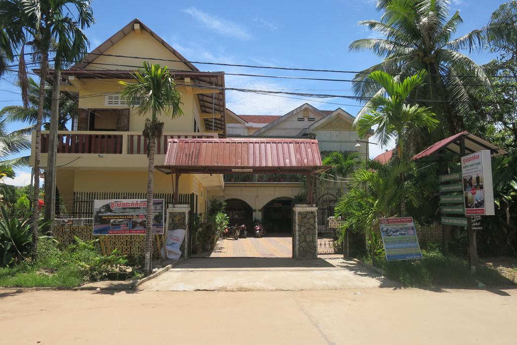 Kampot Guesthouse المظهر الخارجي الصورة