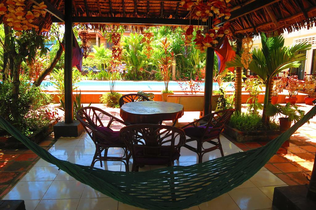 Kampot Guesthouse المظهر الخارجي الصورة