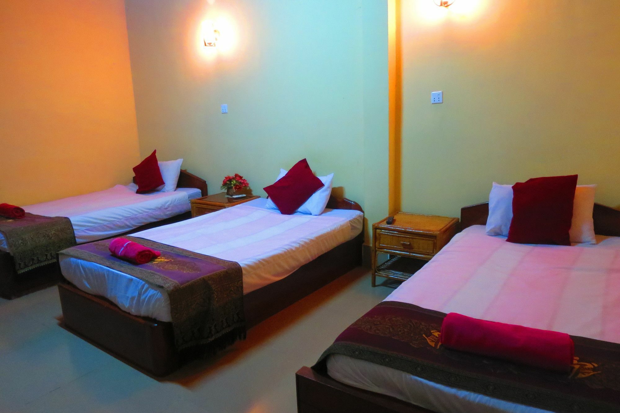 Kampot Guesthouse المظهر الخارجي الصورة