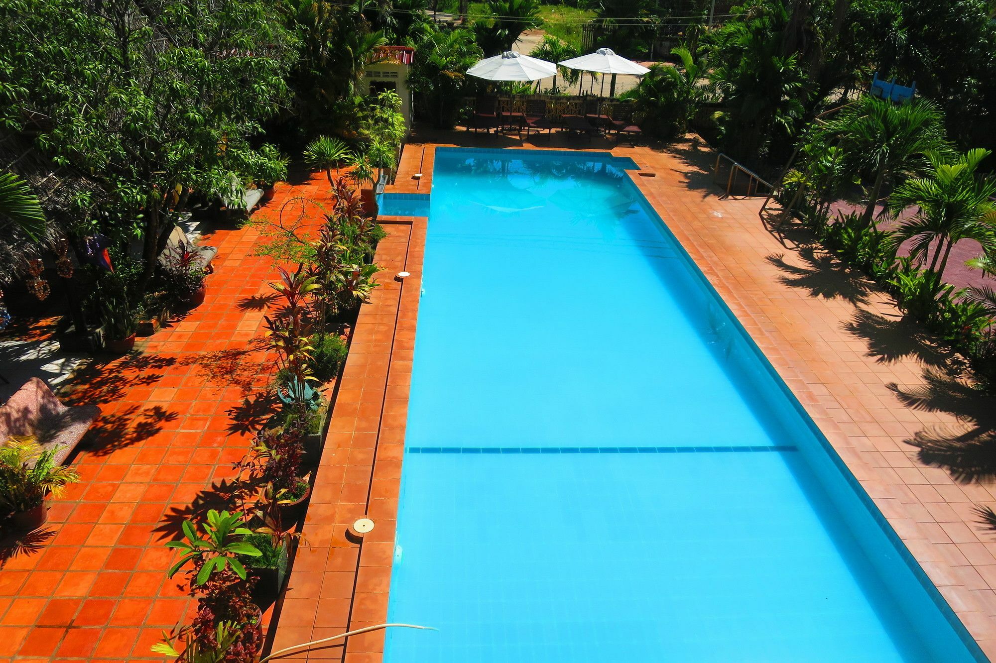 Kampot Guesthouse المظهر الخارجي الصورة