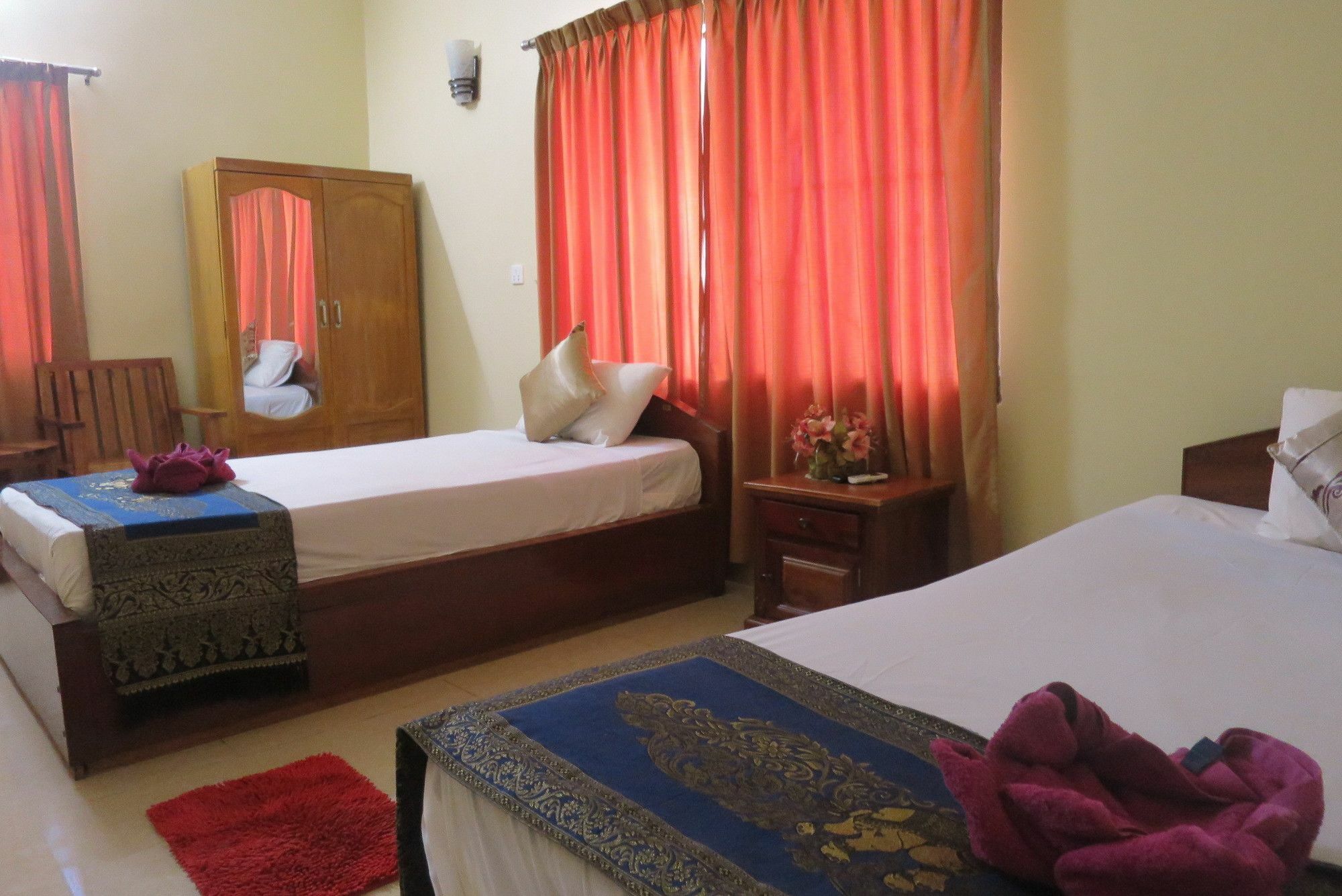 Kampot Guesthouse المظهر الخارجي الصورة
