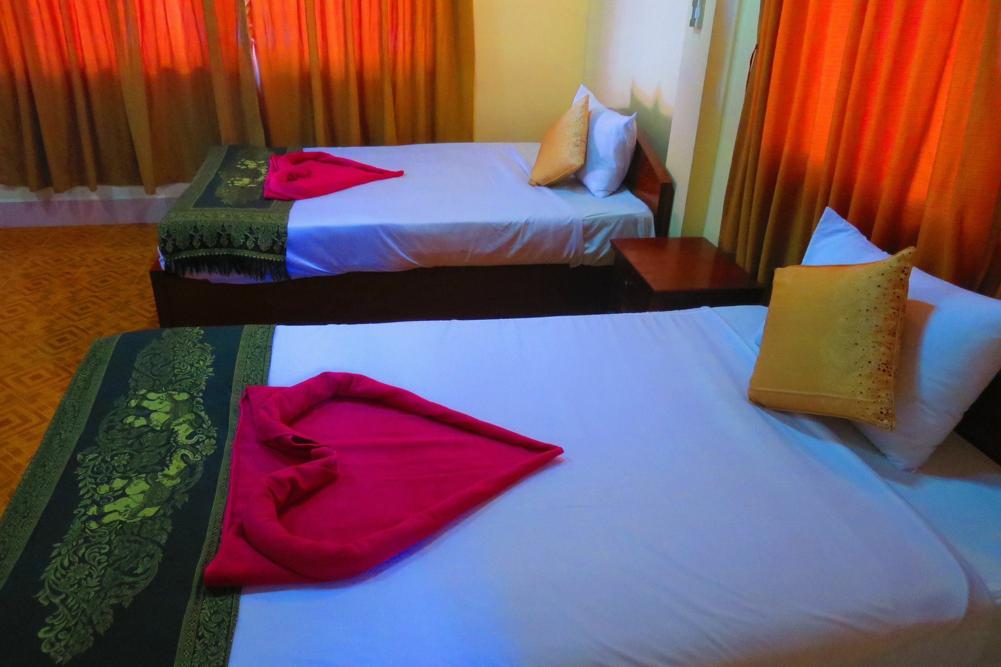 Kampot Guesthouse المظهر الخارجي الصورة