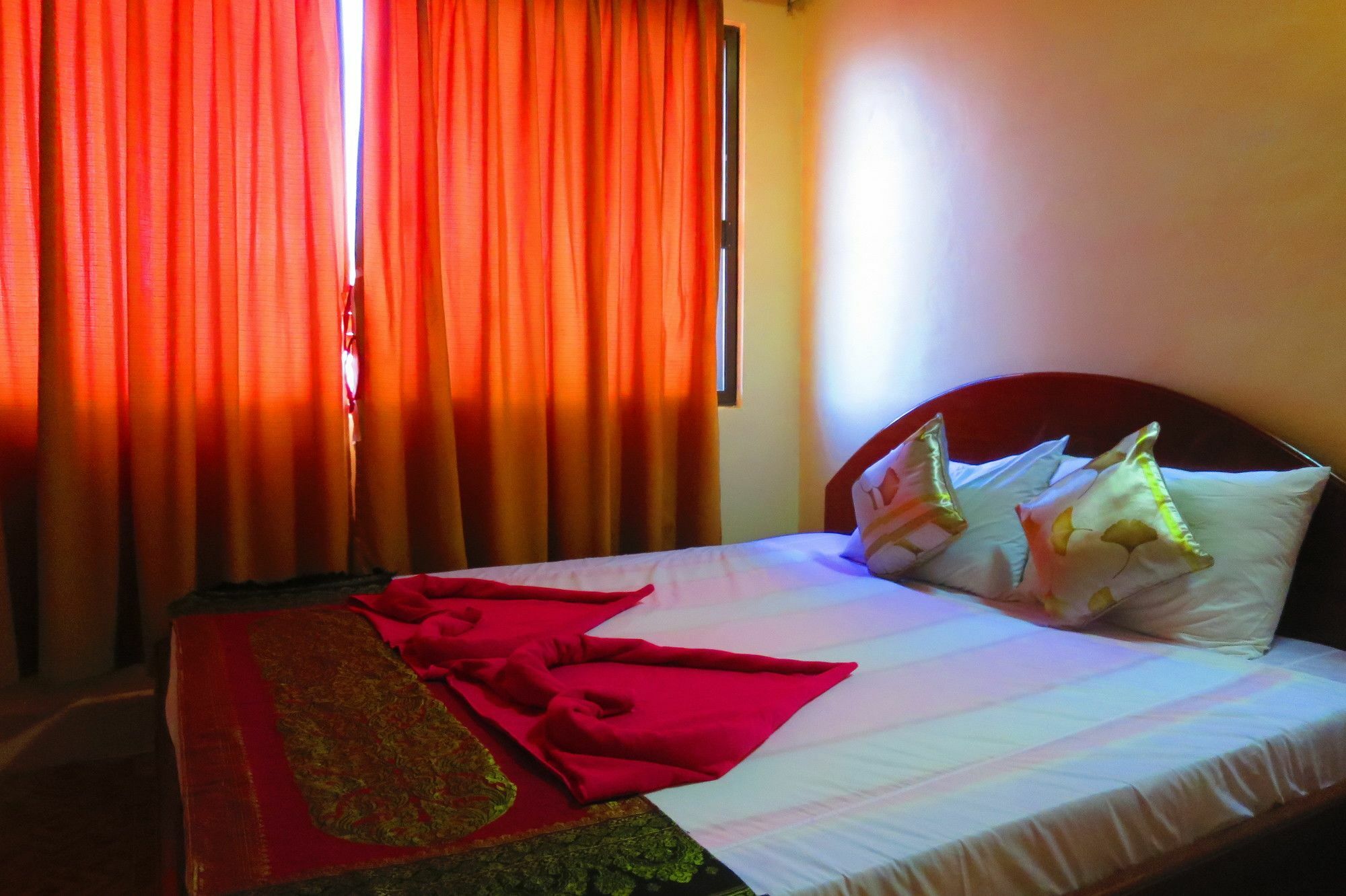 Kampot Guesthouse المظهر الخارجي الصورة