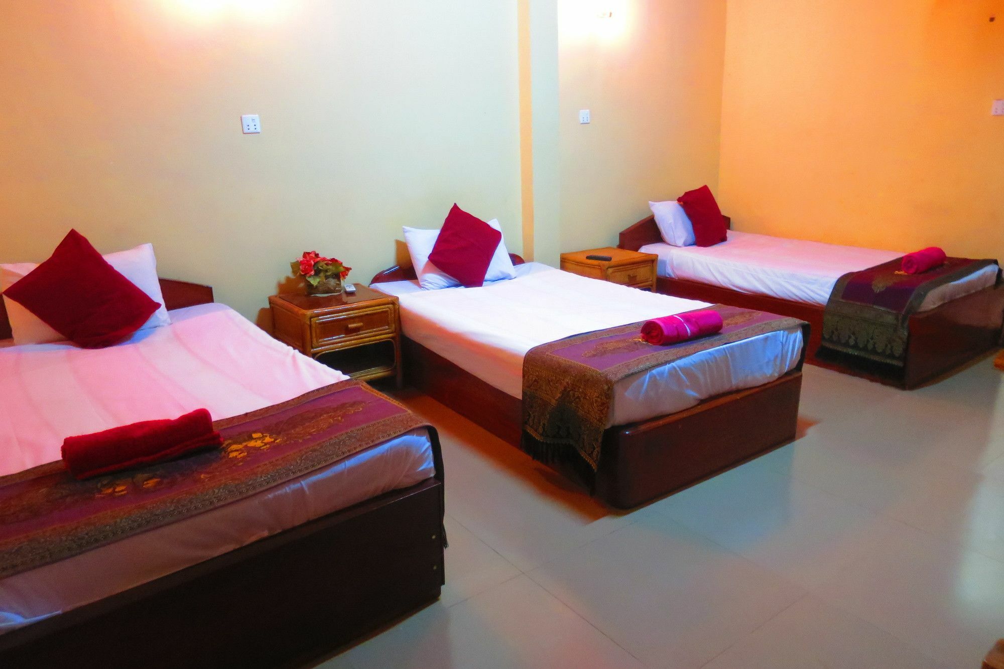 Kampot Guesthouse المظهر الخارجي الصورة