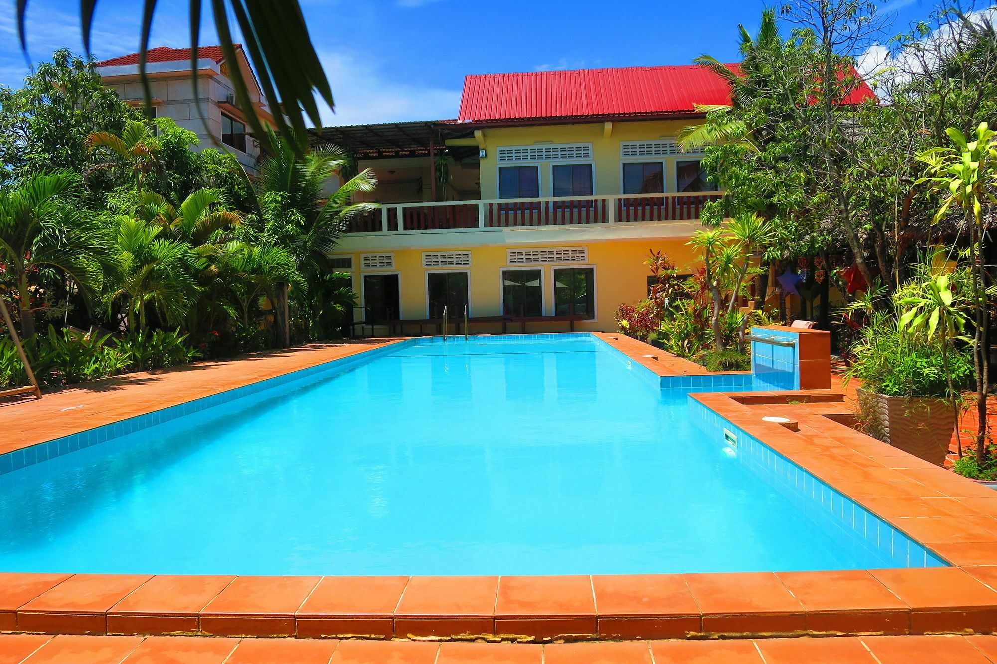 Kampot Guesthouse المظهر الخارجي الصورة
