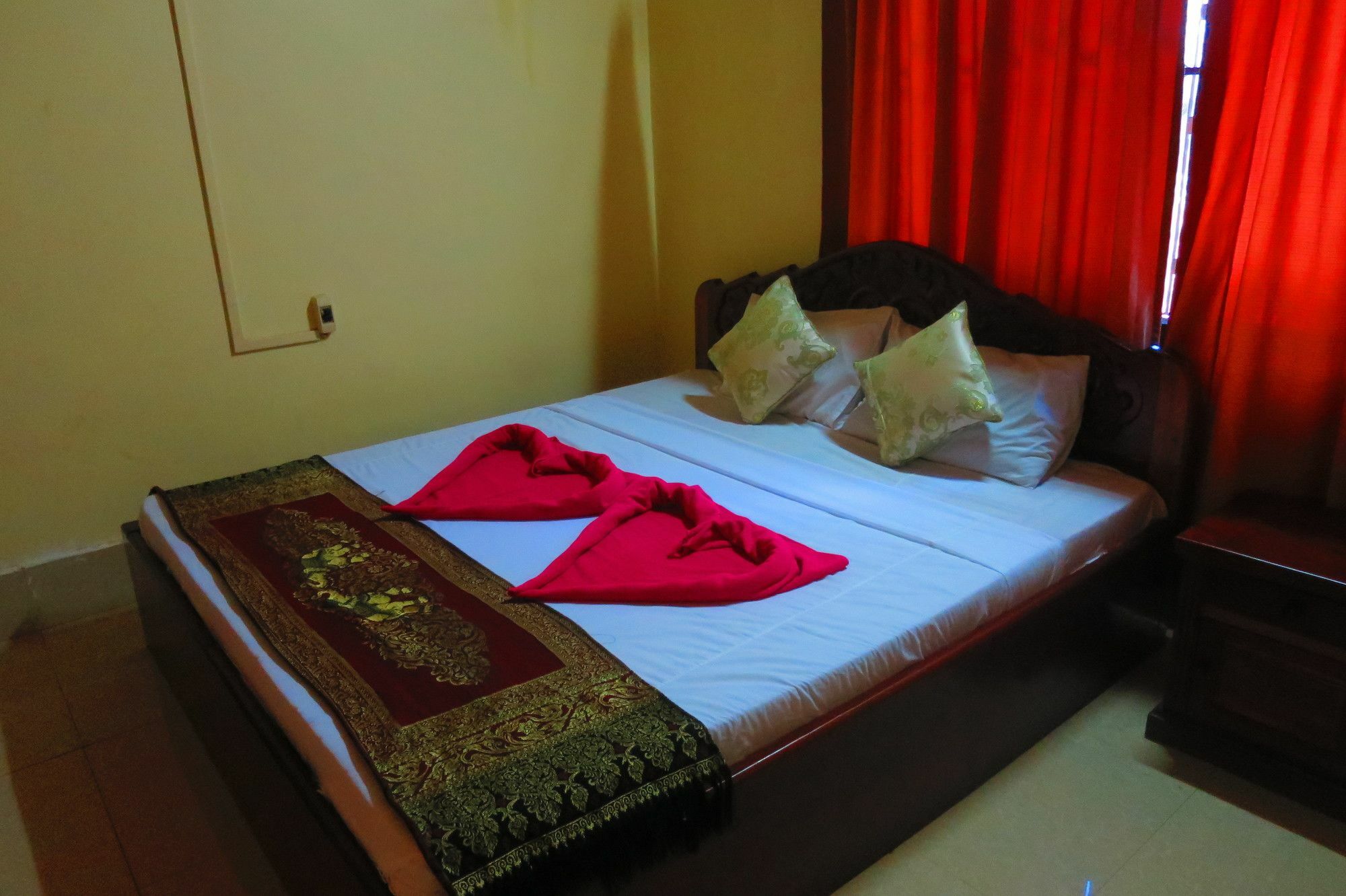 Kampot Guesthouse المظهر الخارجي الصورة