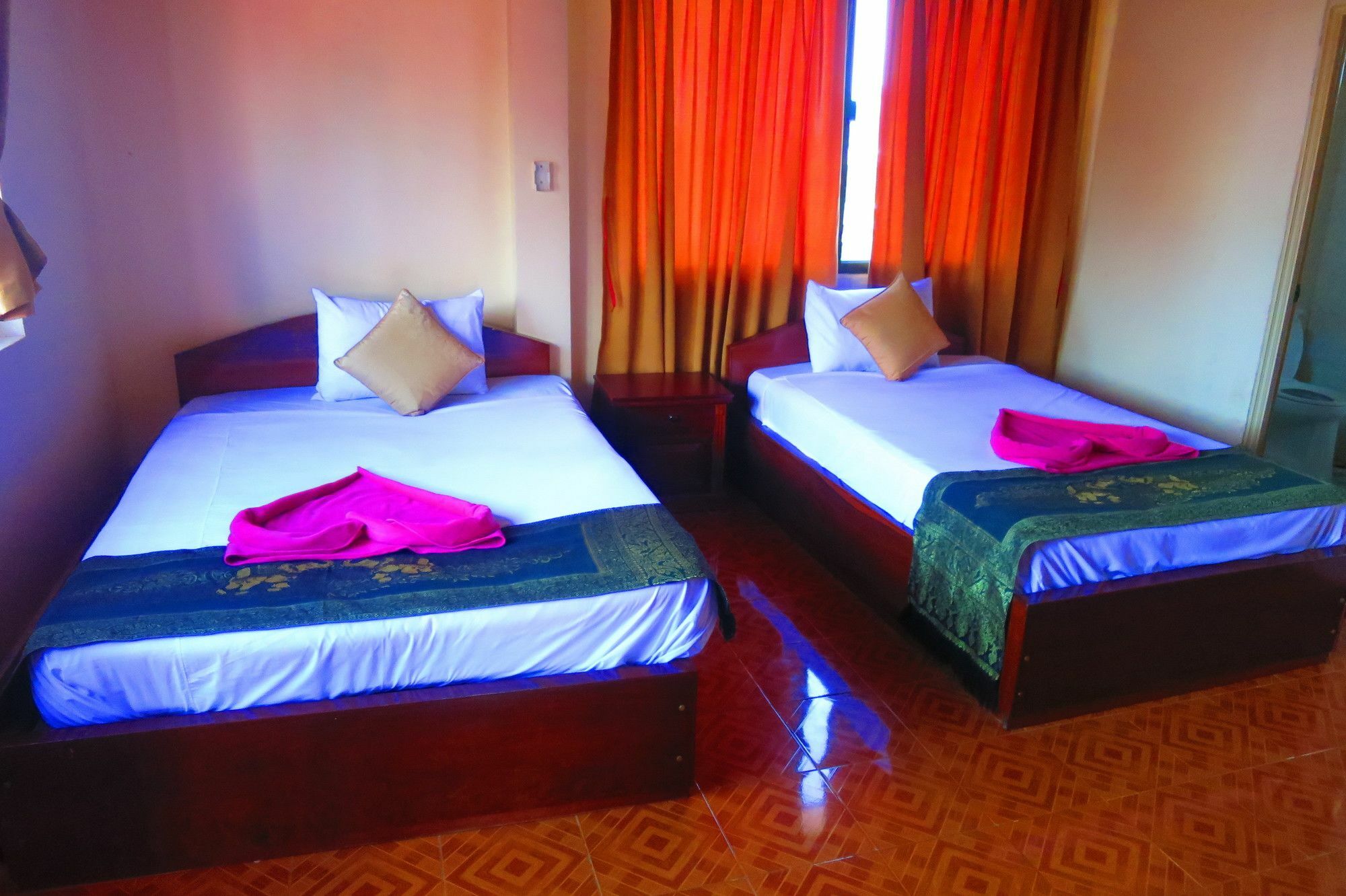 Kampot Guesthouse المظهر الخارجي الصورة