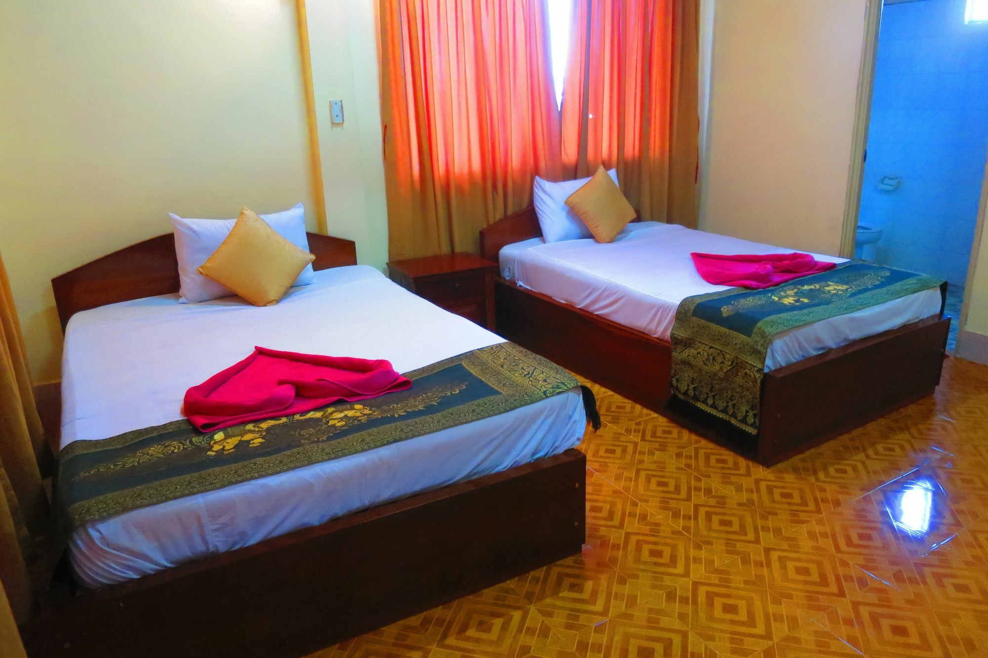 Kampot Guesthouse المظهر الخارجي الصورة