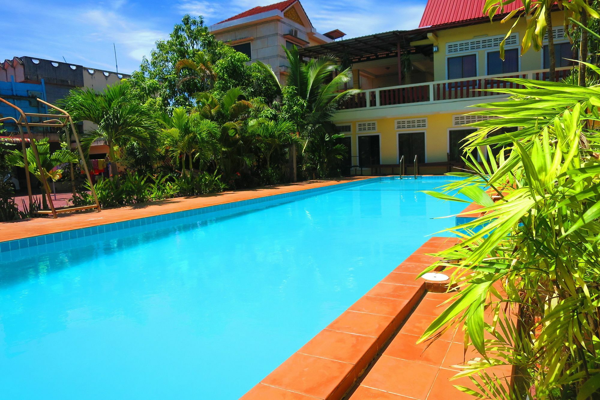 Kampot Guesthouse المظهر الخارجي الصورة