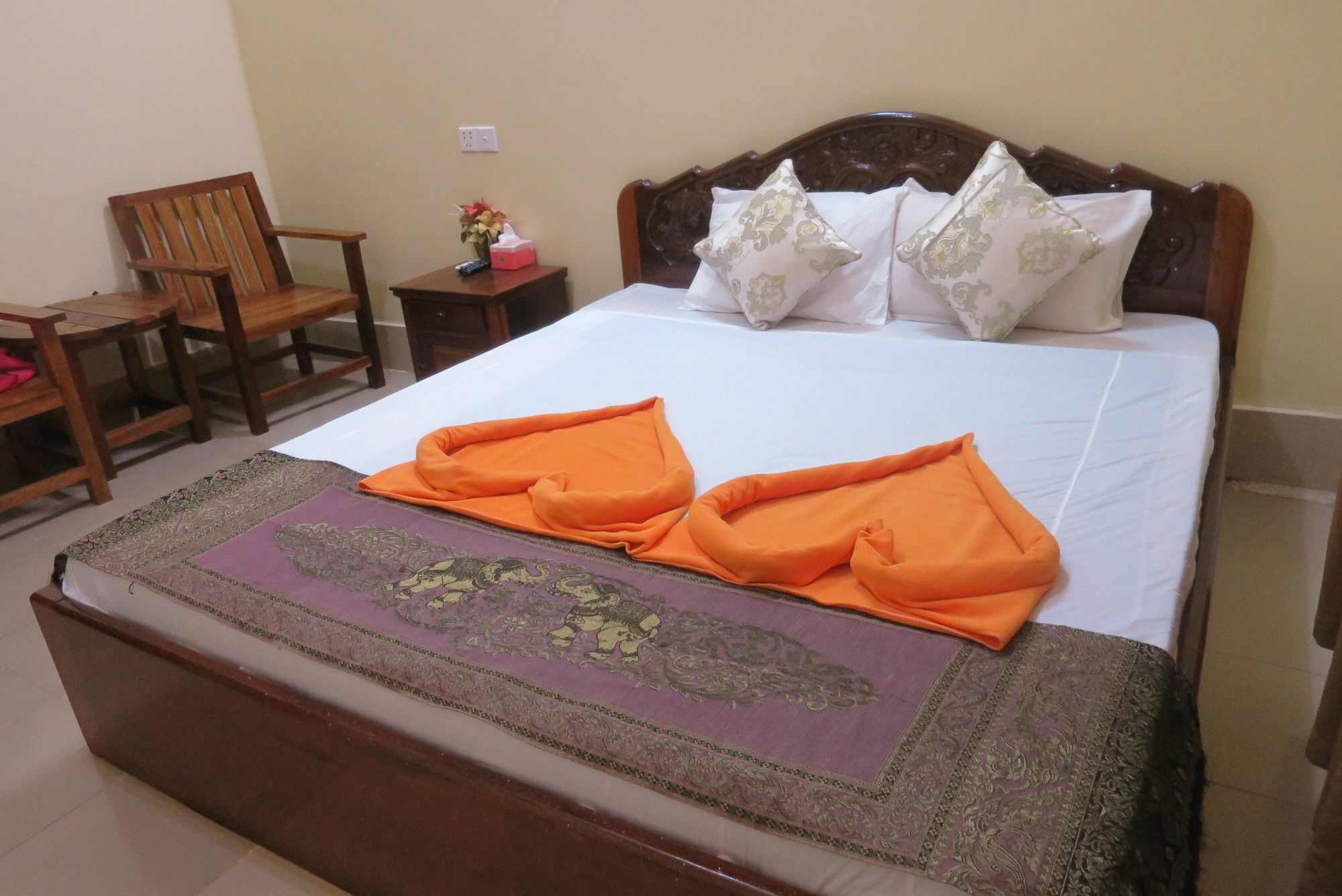 Kampot Guesthouse المظهر الخارجي الصورة