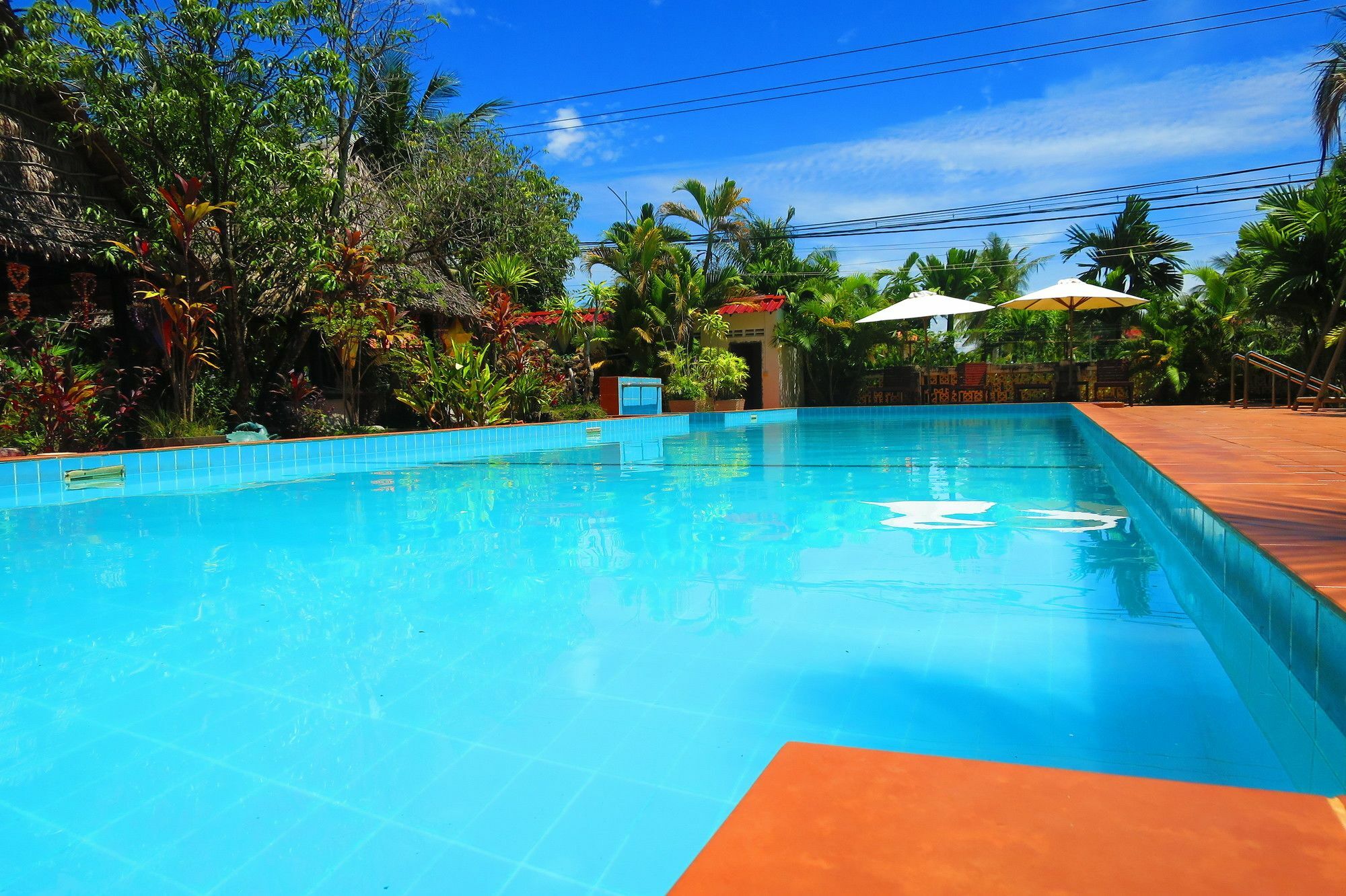 Kampot Guesthouse المظهر الخارجي الصورة