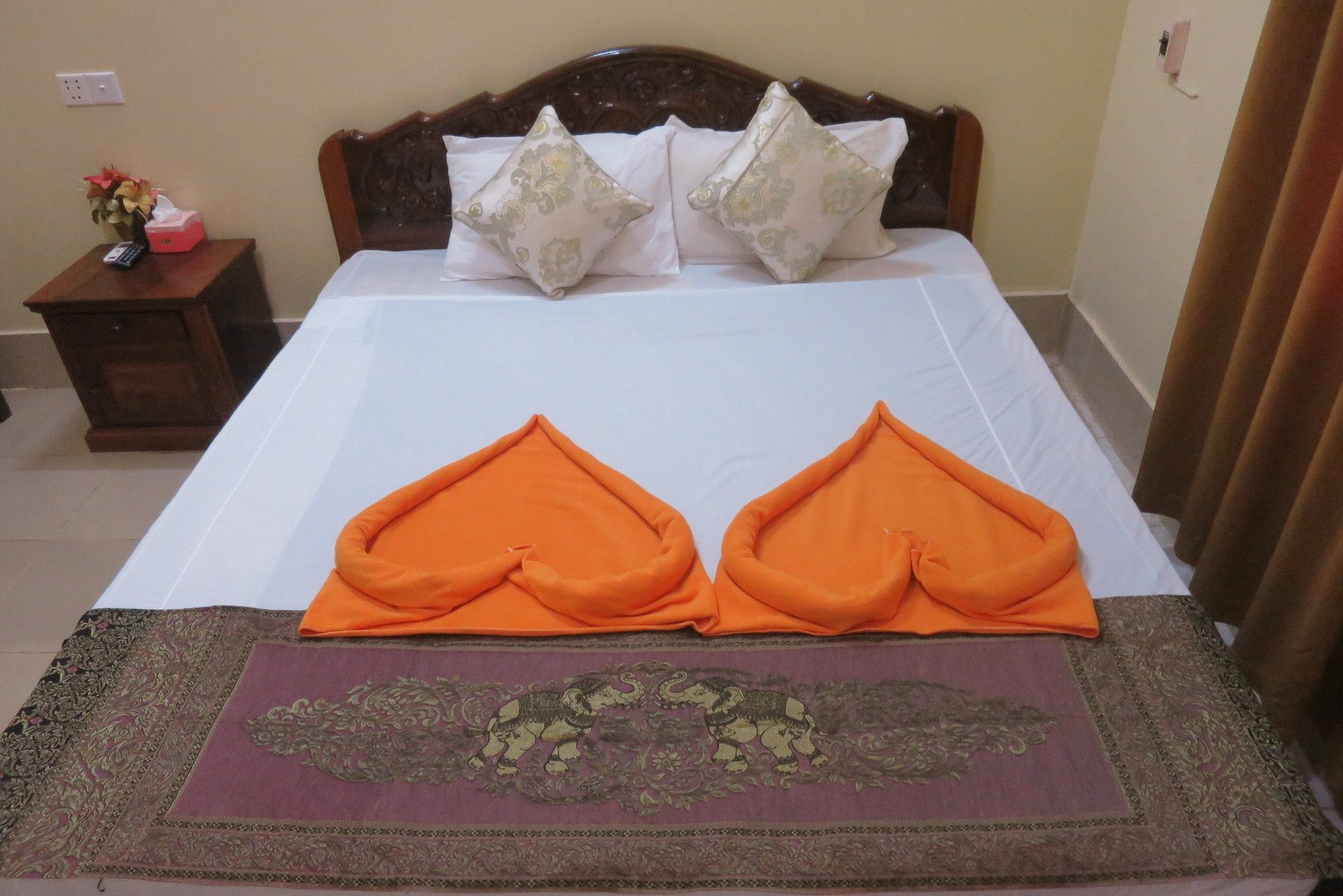 Kampot Guesthouse المظهر الخارجي الصورة