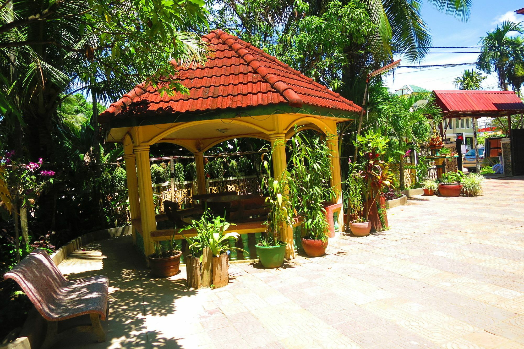 Kampot Guesthouse المظهر الخارجي الصورة