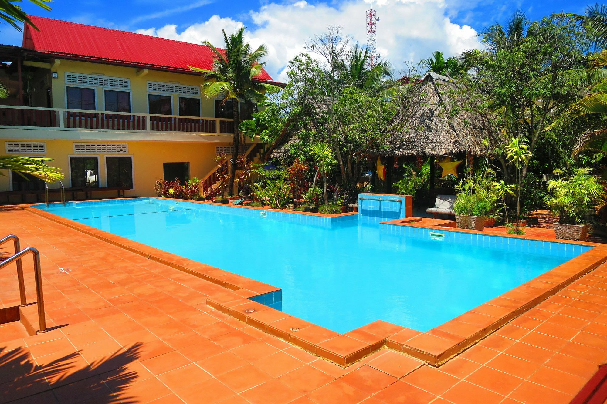 Kampot Guesthouse المظهر الخارجي الصورة