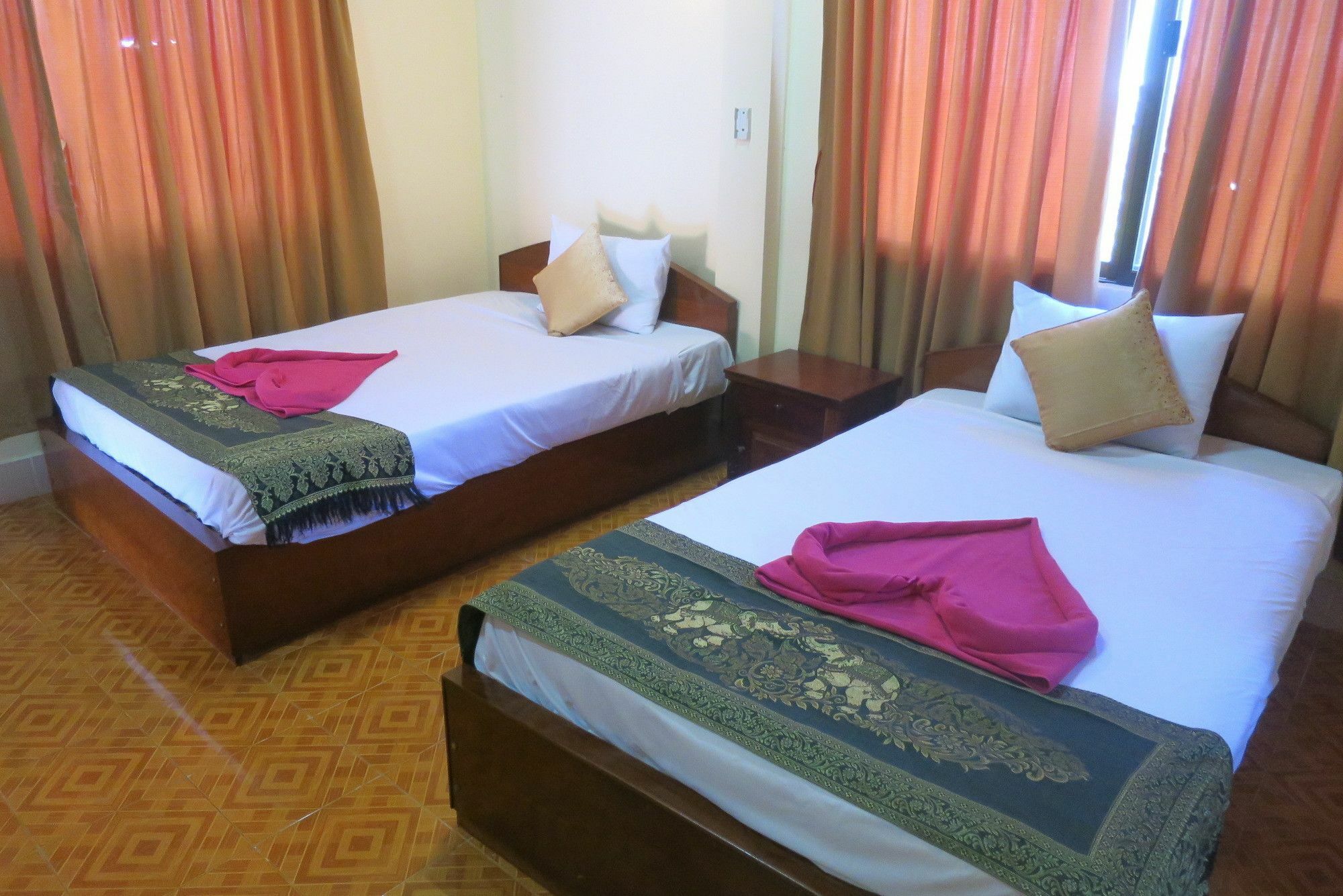 Kampot Guesthouse المظهر الخارجي الصورة