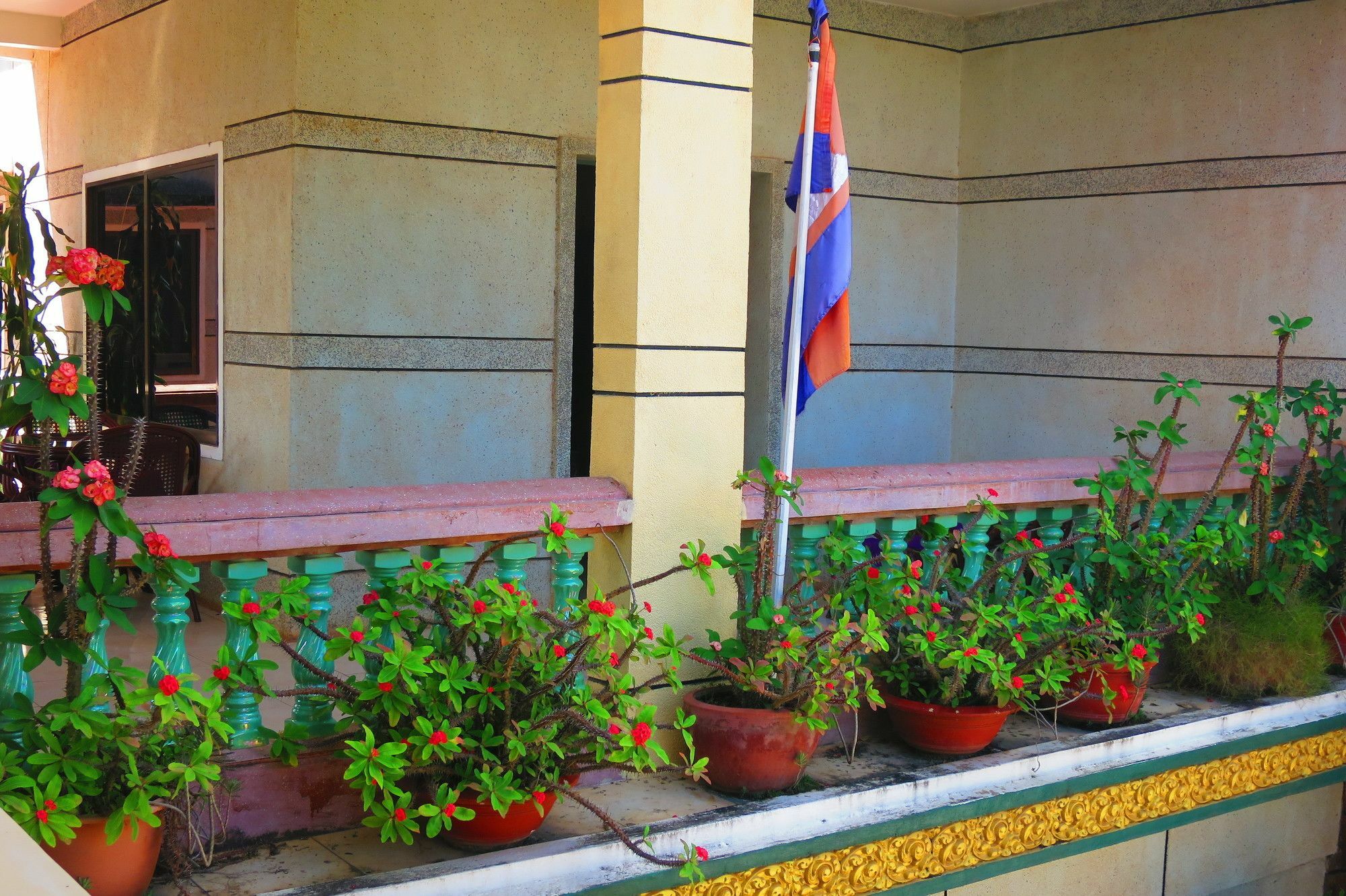 Kampot Guesthouse المظهر الخارجي الصورة