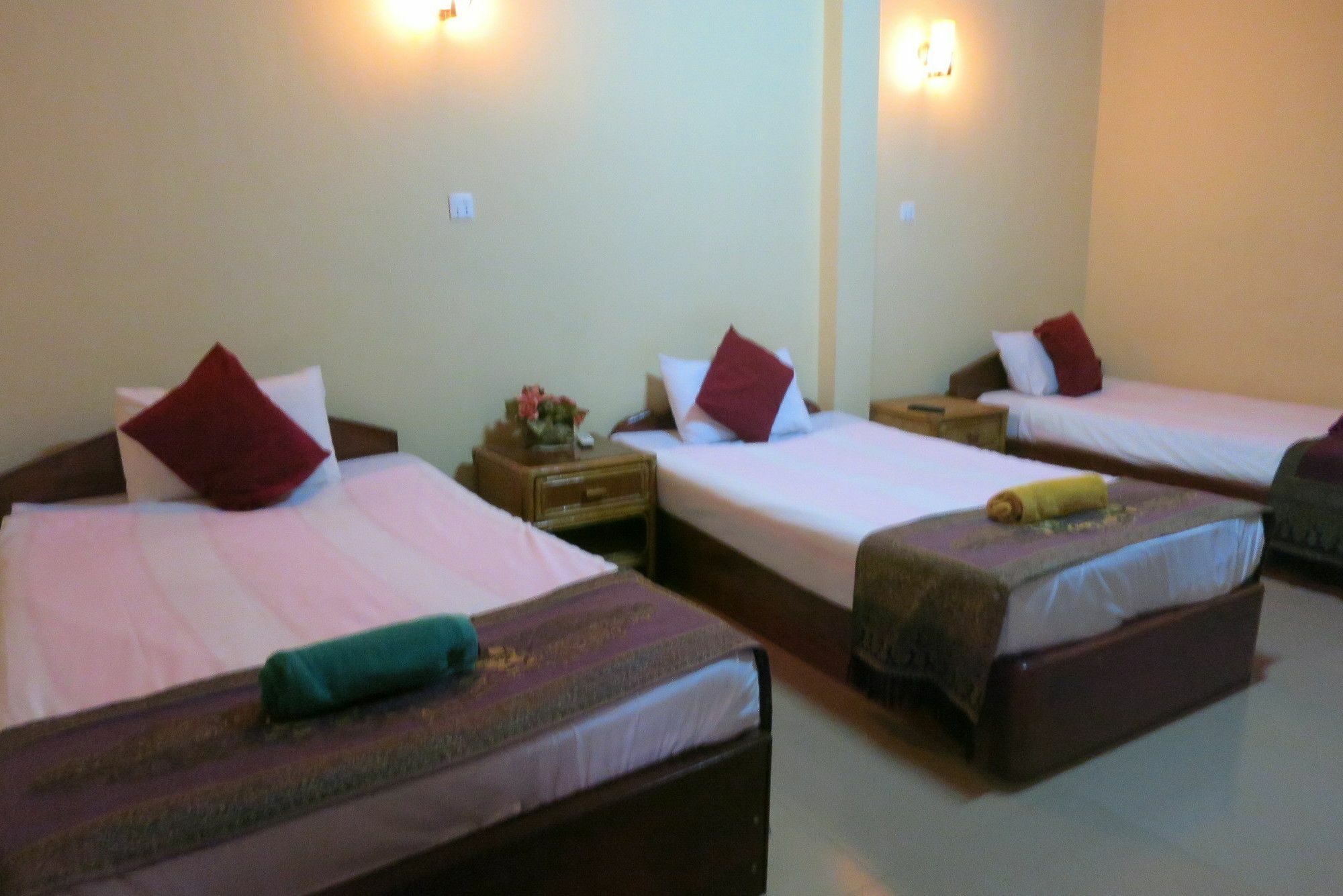 Kampot Guesthouse المظهر الخارجي الصورة