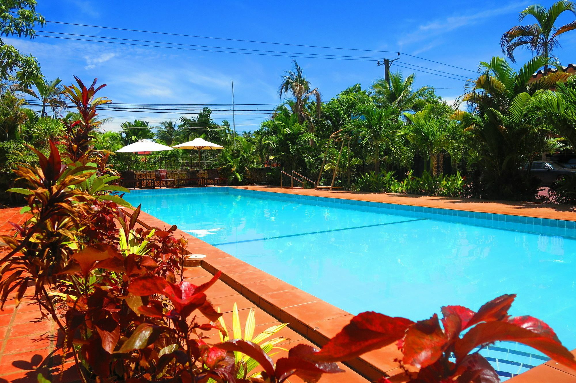 Kampot Guesthouse المظهر الخارجي الصورة