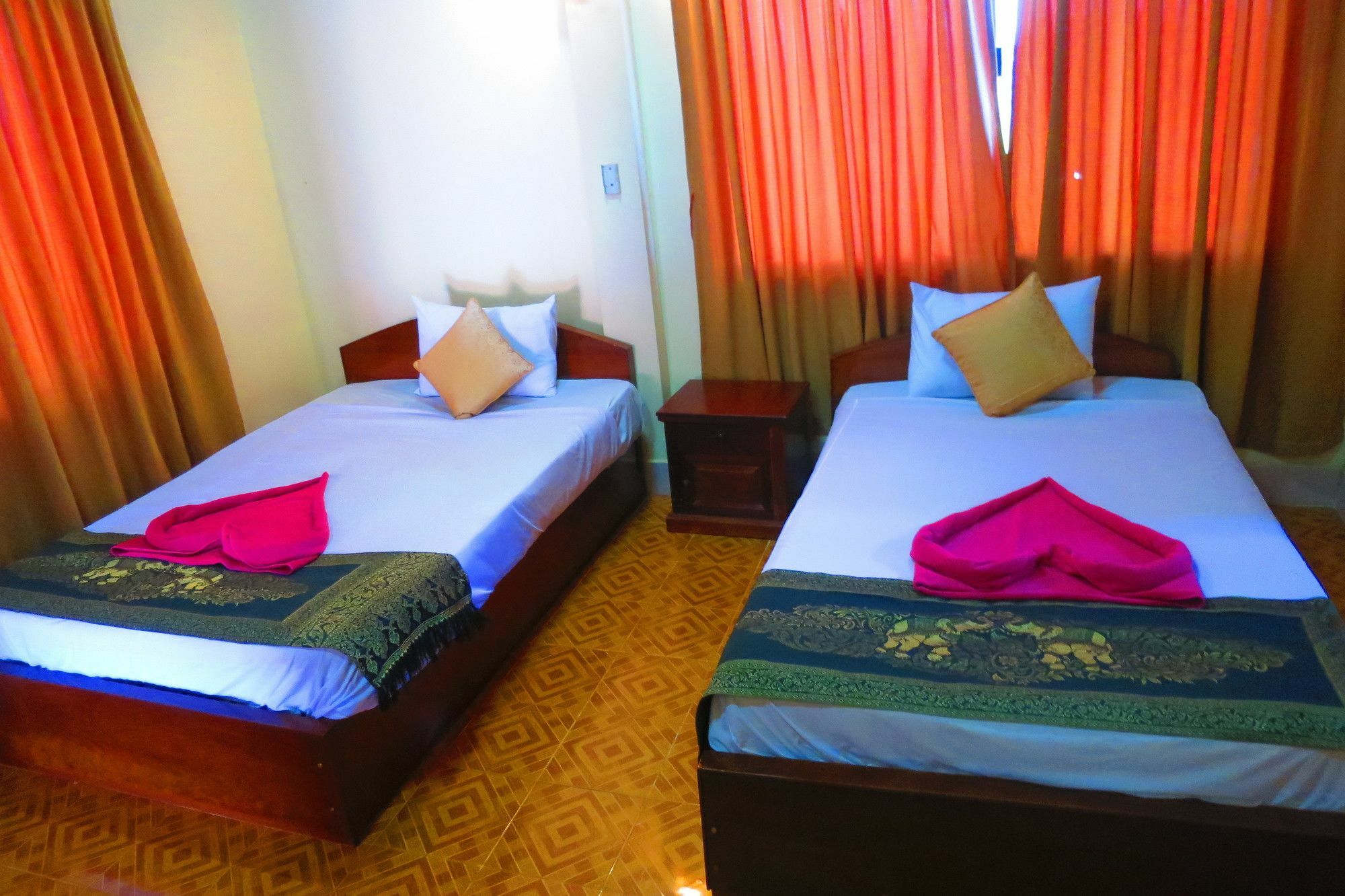 Kampot Guesthouse المظهر الخارجي الصورة