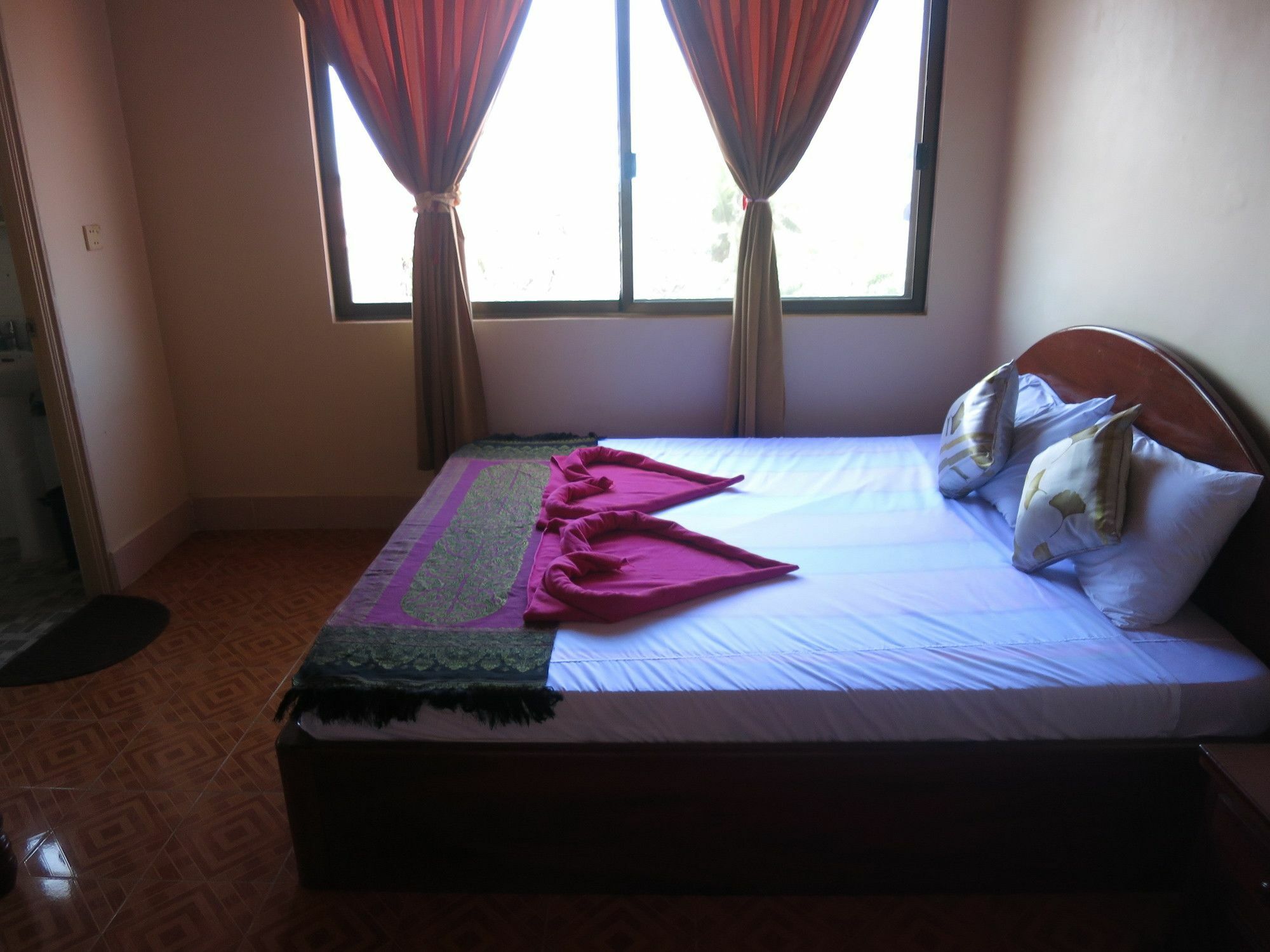 Kampot Guesthouse المظهر الخارجي الصورة