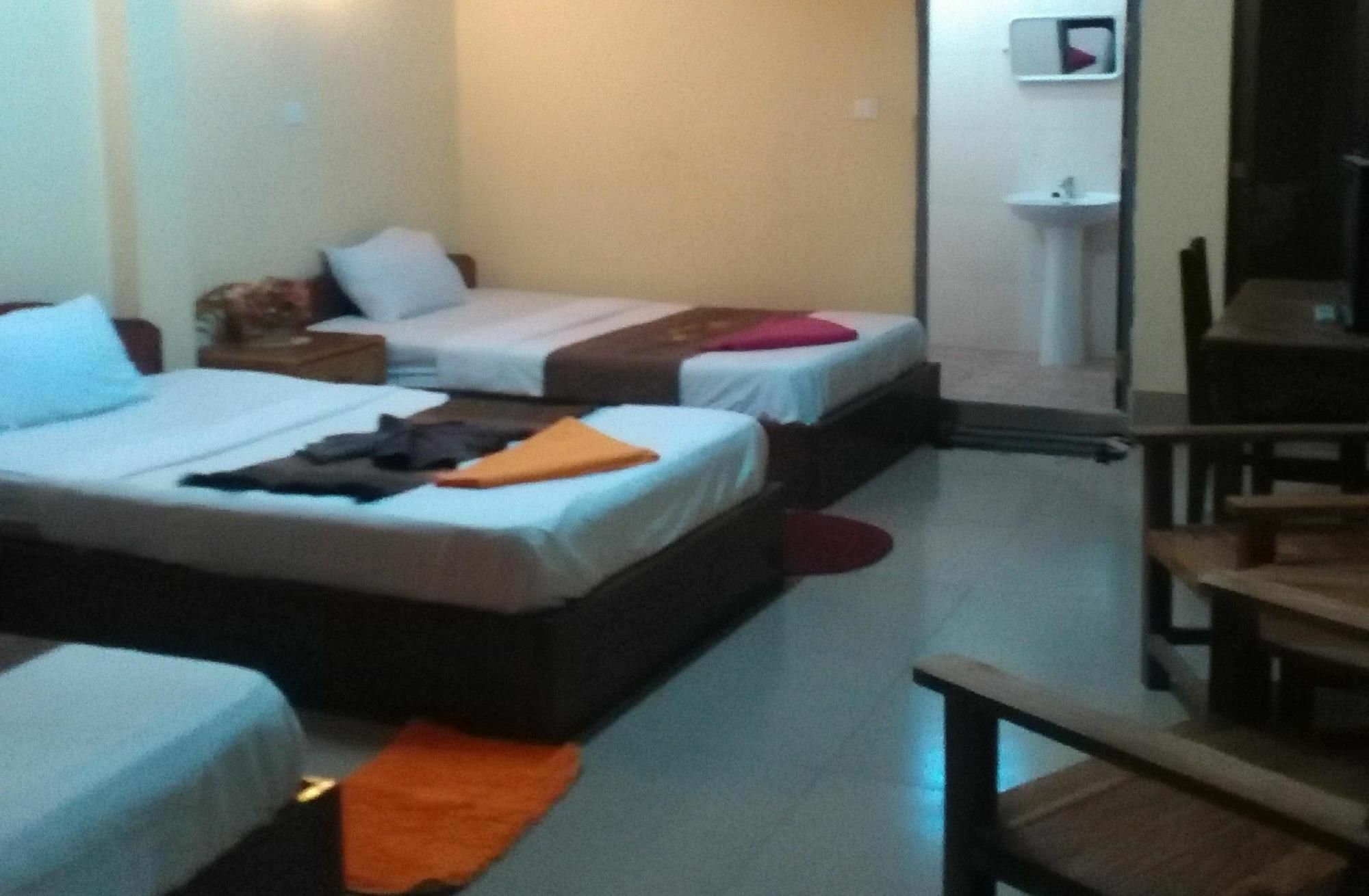 Kampot Guesthouse المظهر الخارجي الصورة