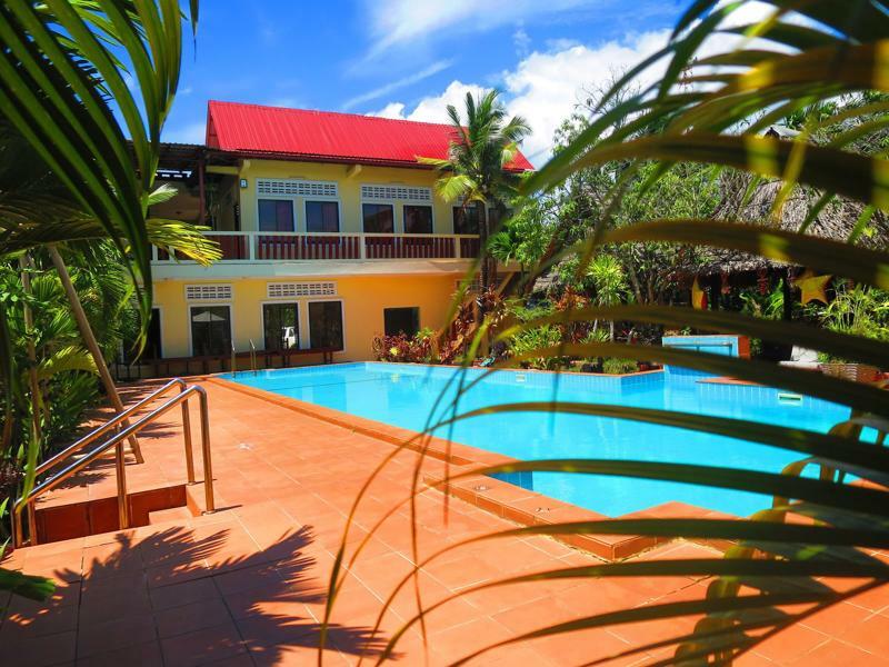 Kampot Guesthouse المظهر الخارجي الصورة
