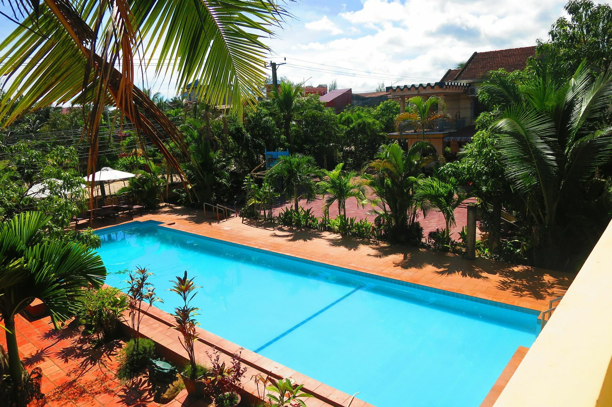 Kampot Guesthouse المظهر الخارجي الصورة