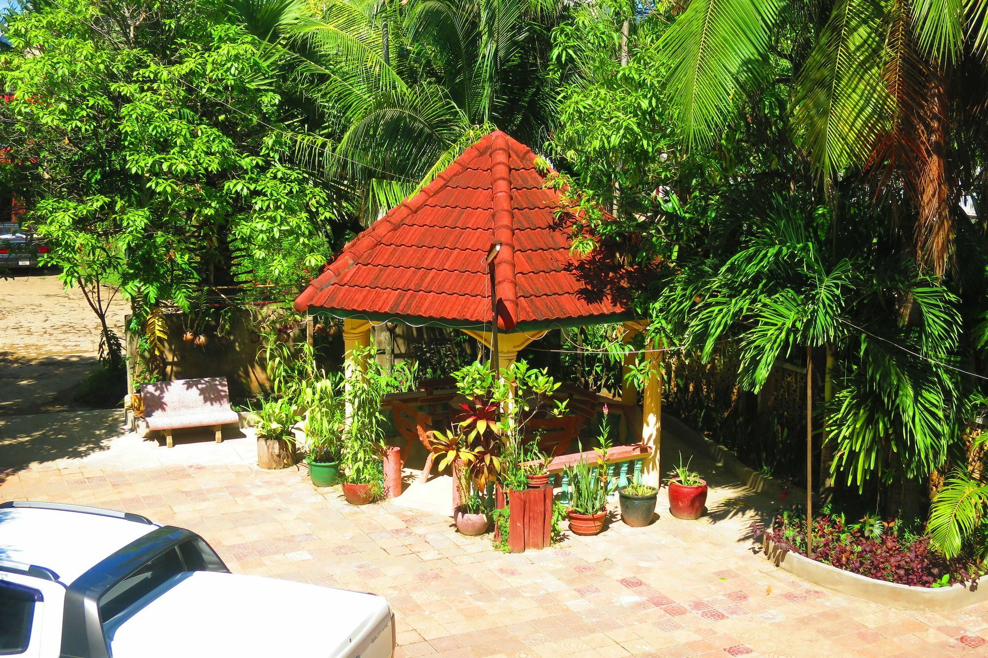 Kampot Guesthouse المظهر الخارجي الصورة