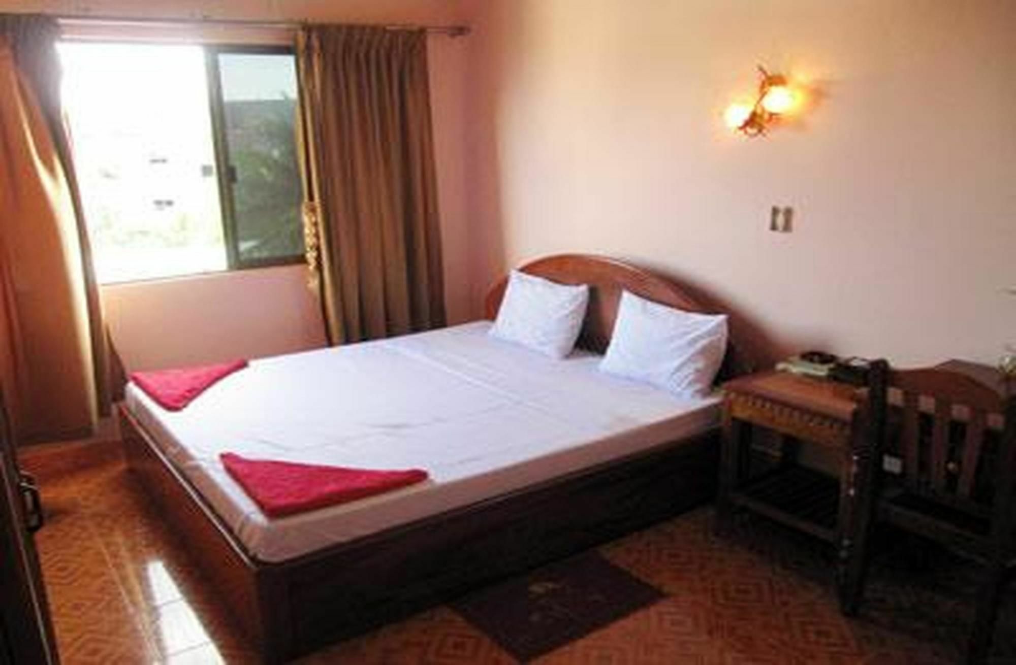 Kampot Guesthouse المظهر الخارجي الصورة