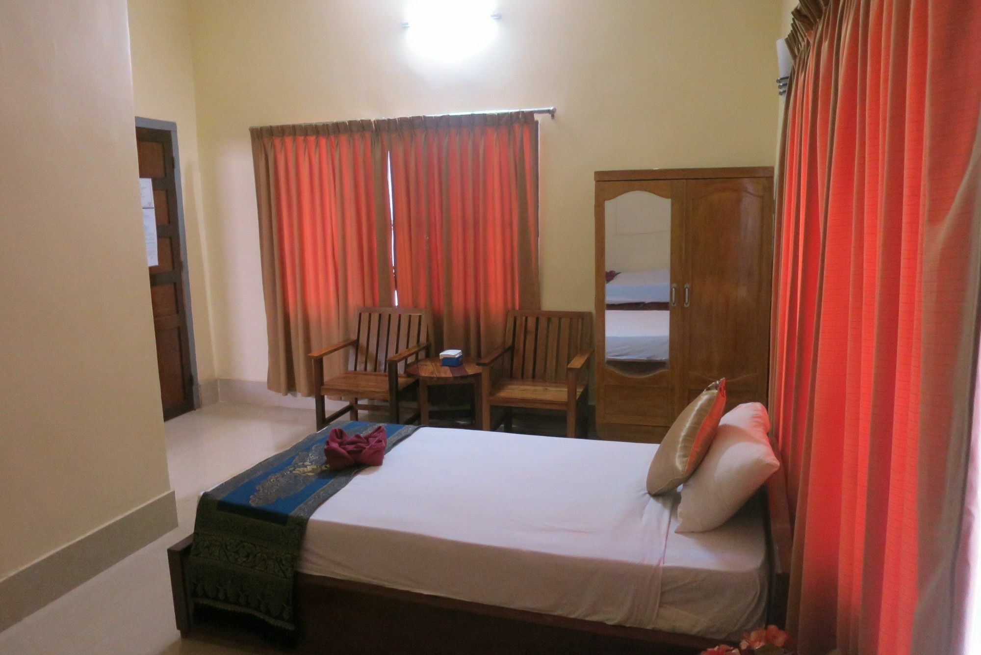 Kampot Guesthouse المظهر الخارجي الصورة