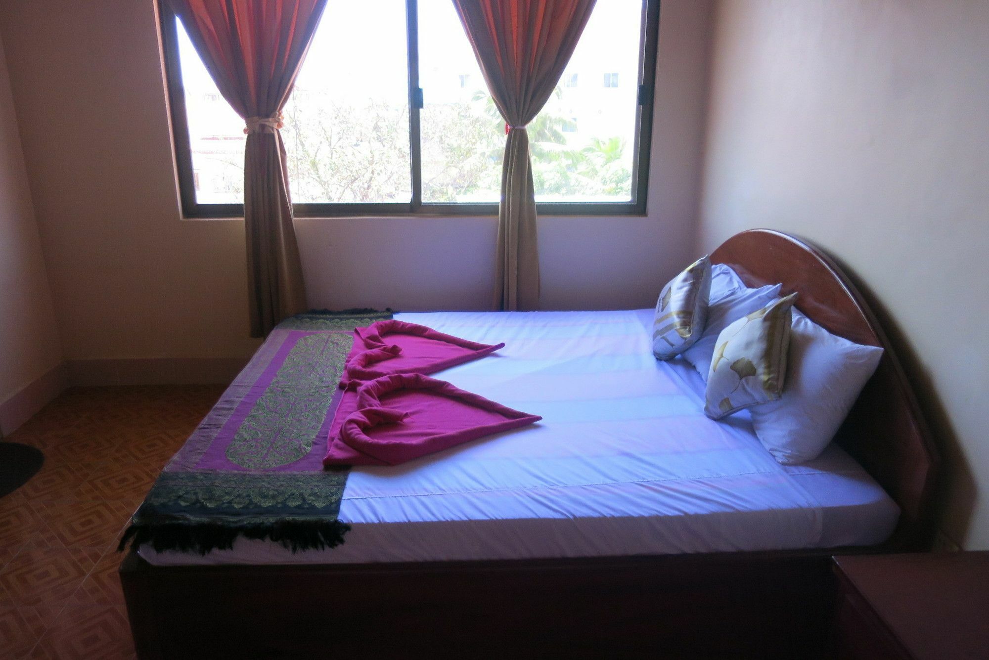 Kampot Guesthouse المظهر الخارجي الصورة