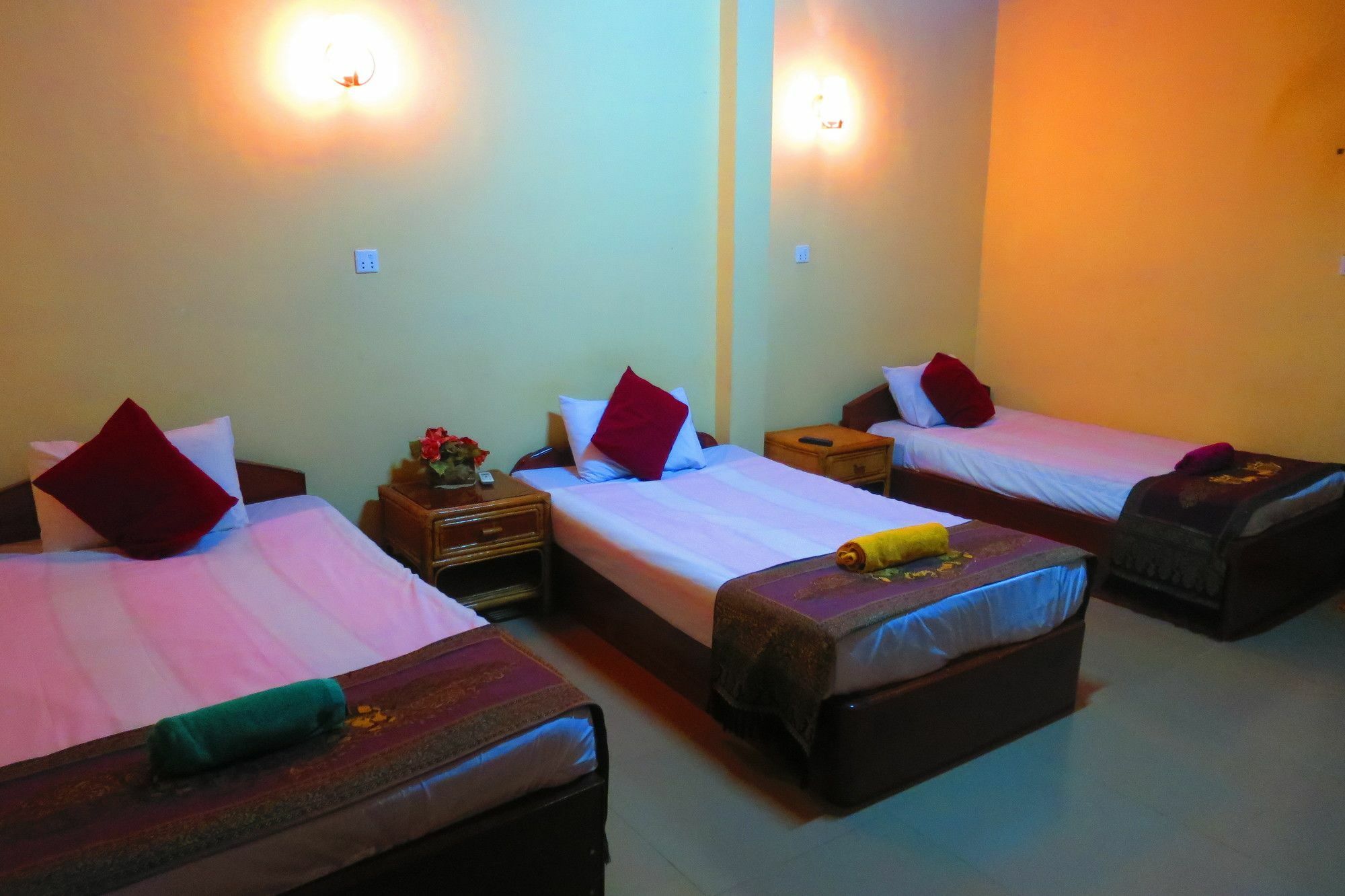 Kampot Guesthouse المظهر الخارجي الصورة