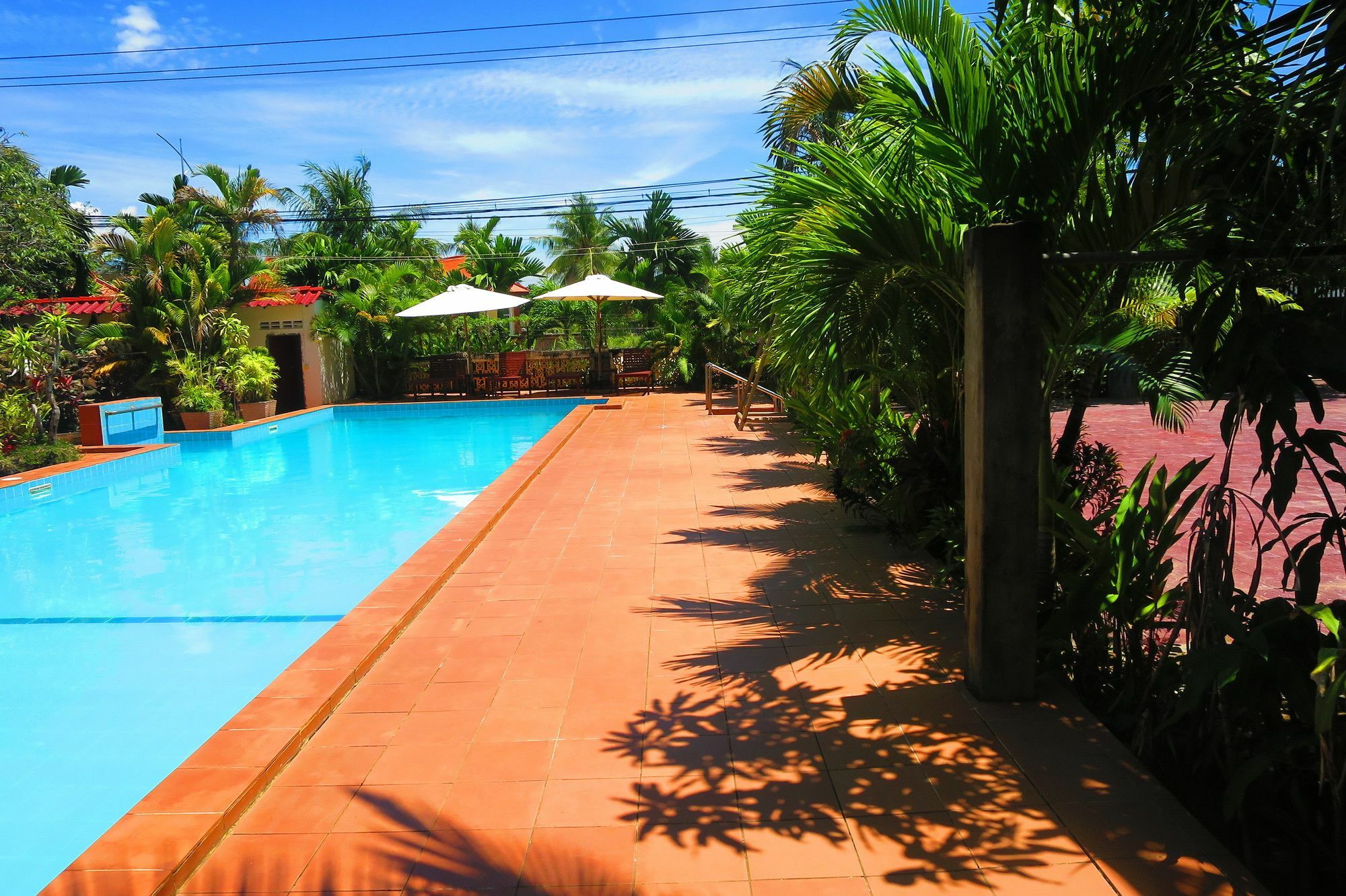 Kampot Guesthouse المظهر الخارجي الصورة