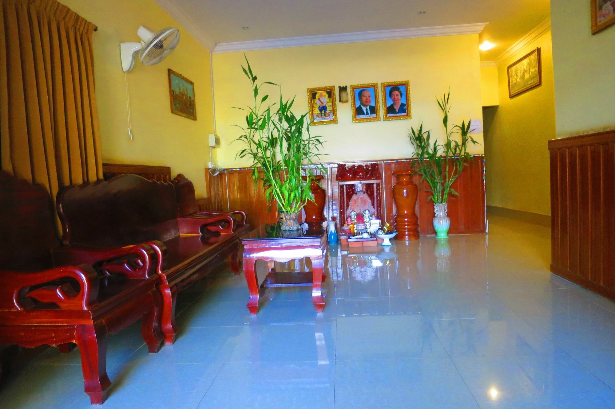 Kampot Guesthouse المظهر الخارجي الصورة